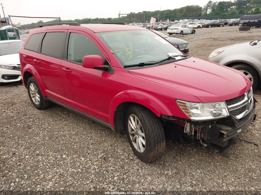 2013 Dodge Journey