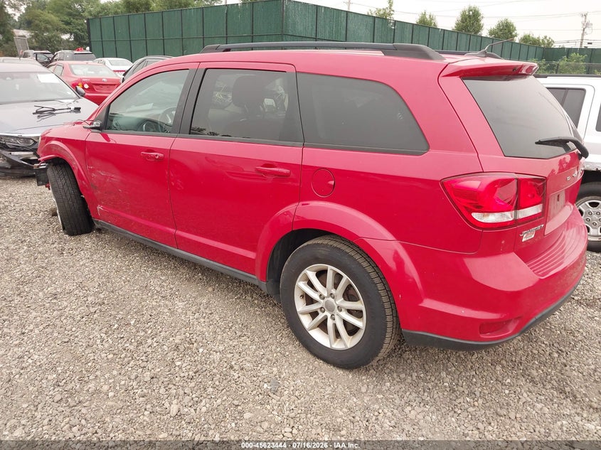 2013 DODGE JOURNEY auction photo 3