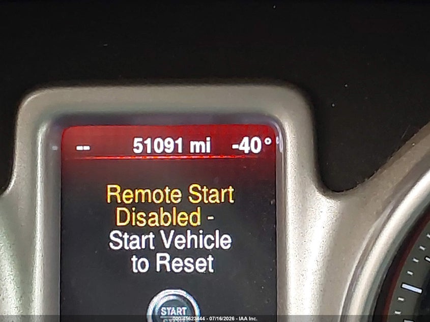 2013 DODGE JOURNEY auction photo 7