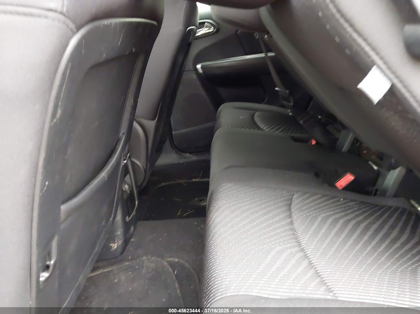 2013 DODGE JOURNEY auction photo 8