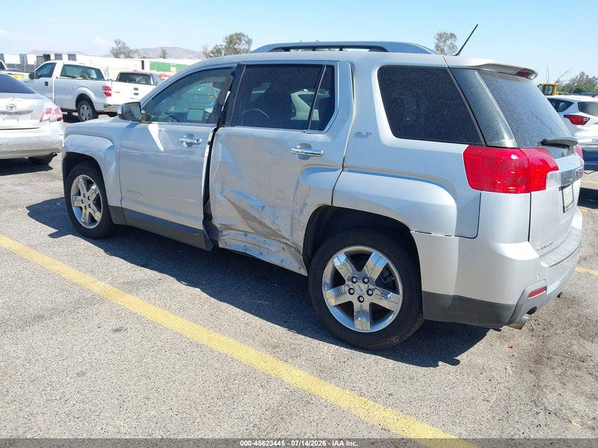 Vin: 2gkflwe36d6172171, lot: 46121911, gmc terrain slt-2 20133