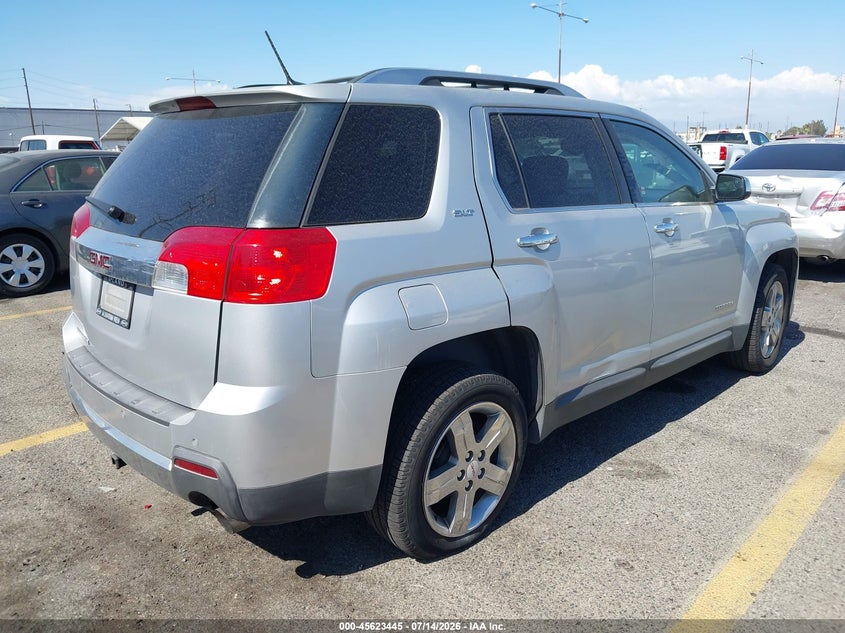 Vin: 2gkflwe36d6172171, lot: 46121911, gmc terrain slt-2 20134