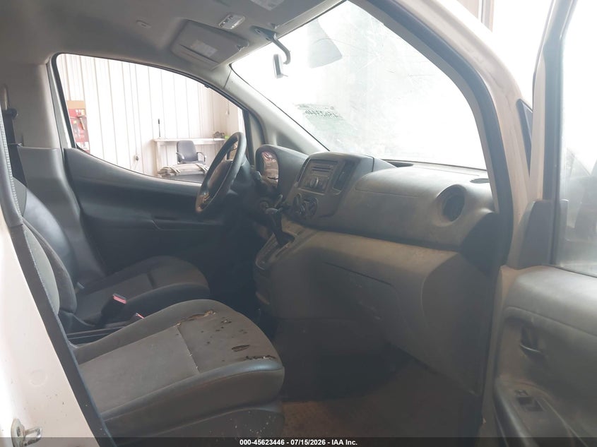 2015 CHEVROLET CITY EXPRESS auction photo 5