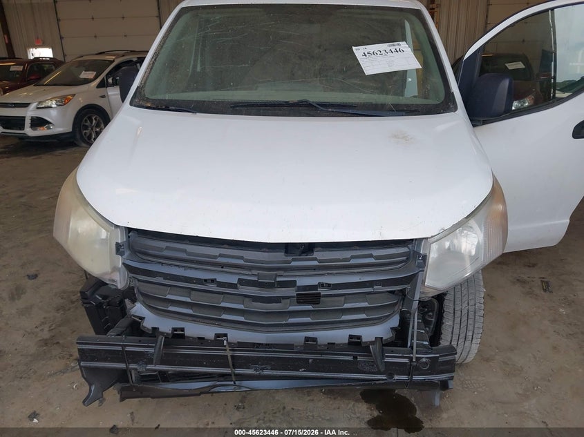 2015 CHEVROLET CITY EXPRESS auction photo 6