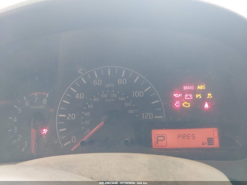 2015 CHEVROLET CITY EXPRESS auction photo 7