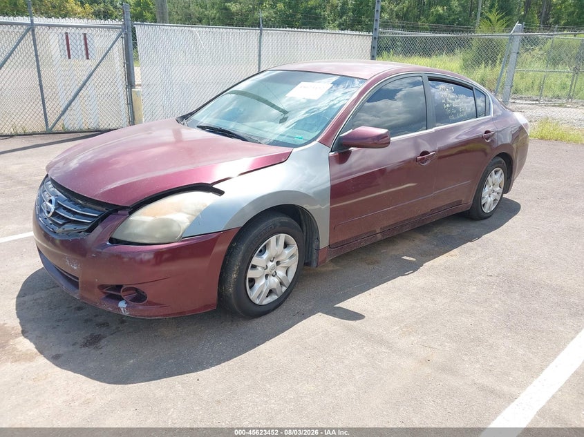 Vin: 1n4al2ap1cc237673, lot: 46121918, nissan altima 2.5 s 20122