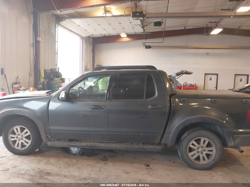 2010 Ford Explorer Sport Trac Xlt VIN: 1FMEU5B81AUA47490 Lot: 45623467