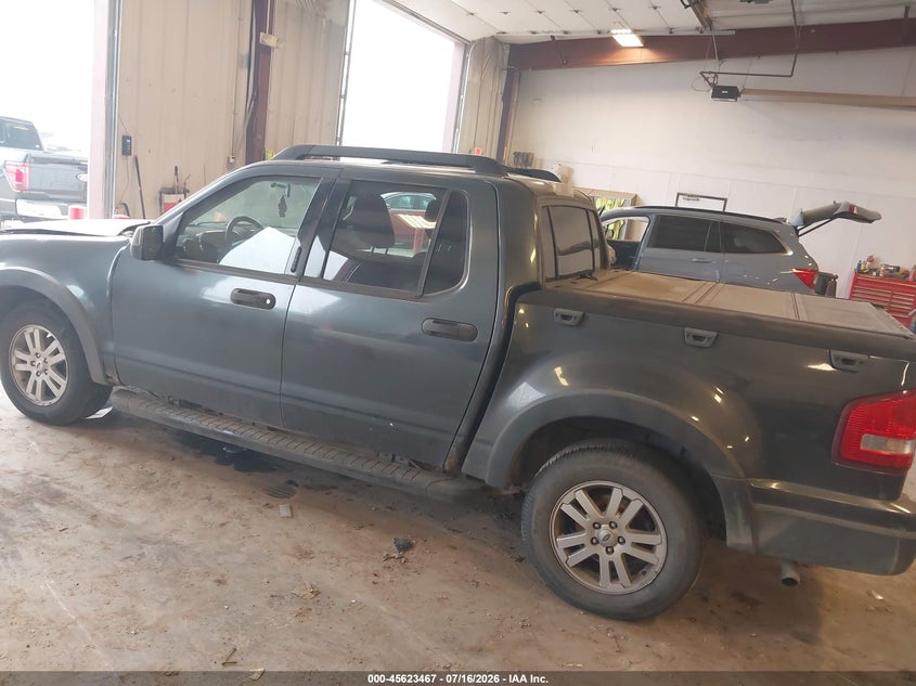 Vin: 1fmeu5b81aua47490, lot: 46121933, ford explorer sport trac xlt 20103