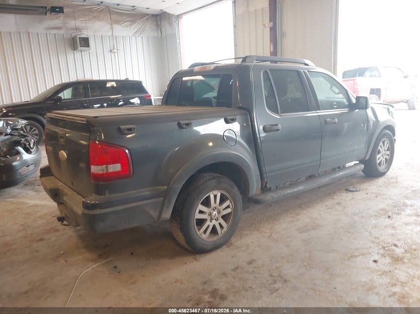 Vin: 1fmeu5b81aua47490, lot: 46121933, ford explorer sport trac xlt 20104