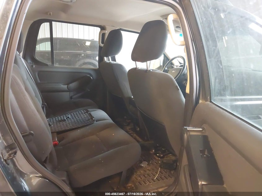 2010 FORD EXPLORER SPORT TRAC auction photo 8
