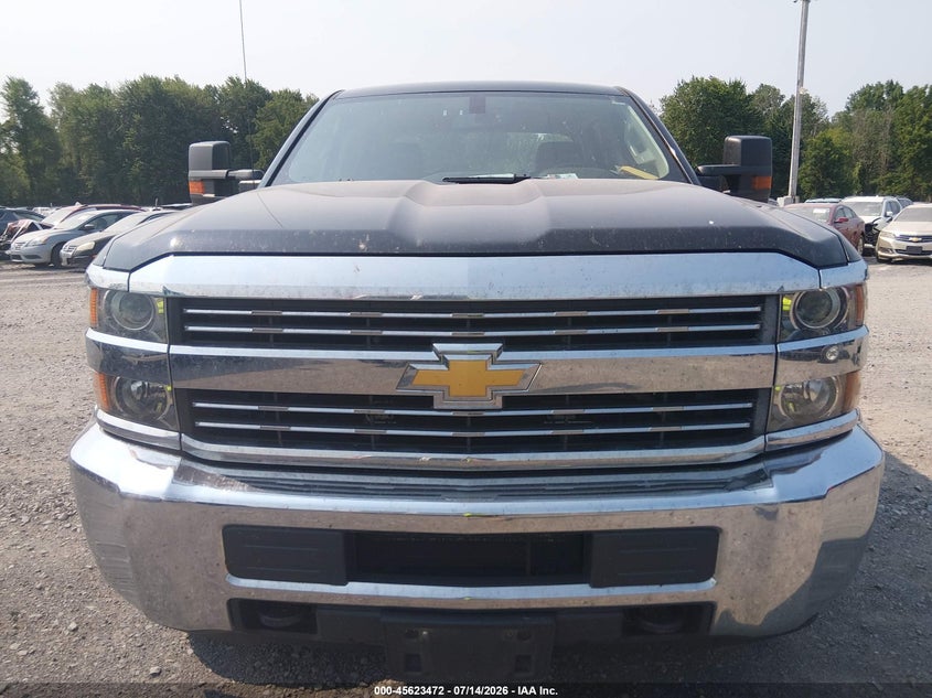 2017 CHEVROLET SILVERADO 3500HD auction photo 6