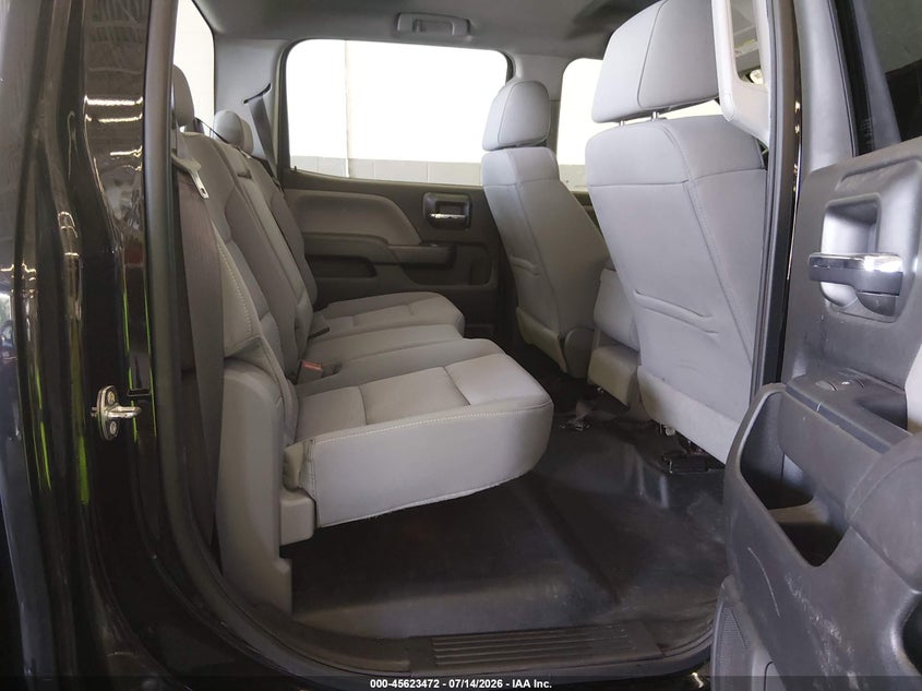 2017 CHEVROLET SILVERADO 3500HD auction photo 8
