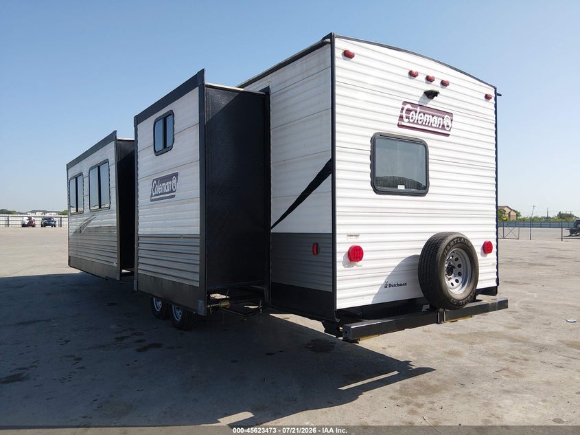 2021 COLEMAN 337BH auction photo 3