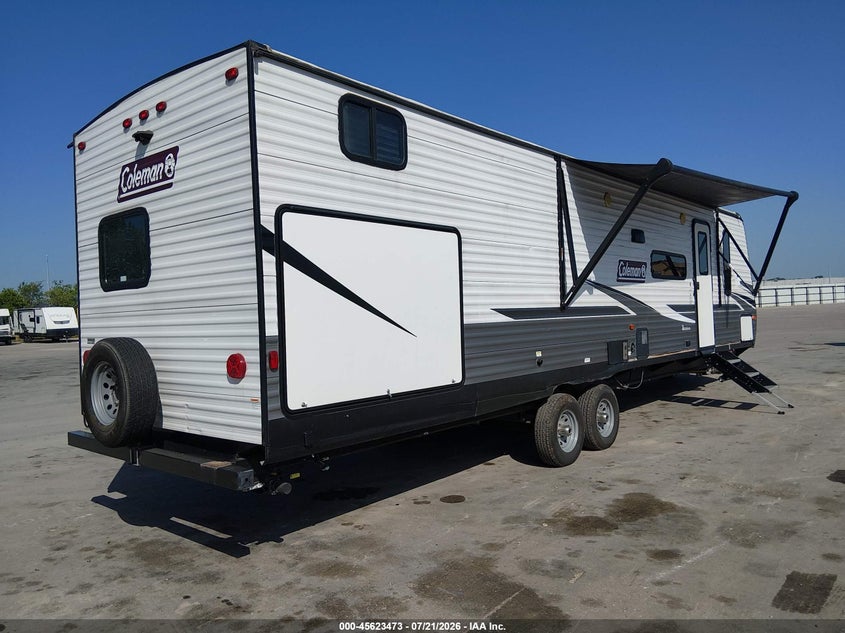 2021 COLEMAN 337BH auction photo 4