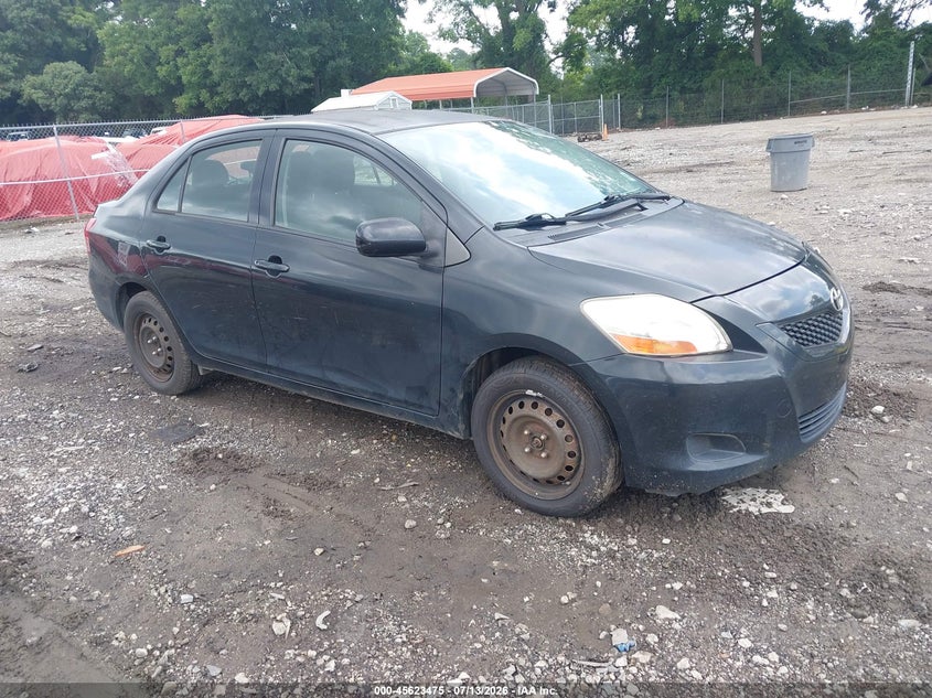 2011 TOYOTA YARIS auction photo 1
