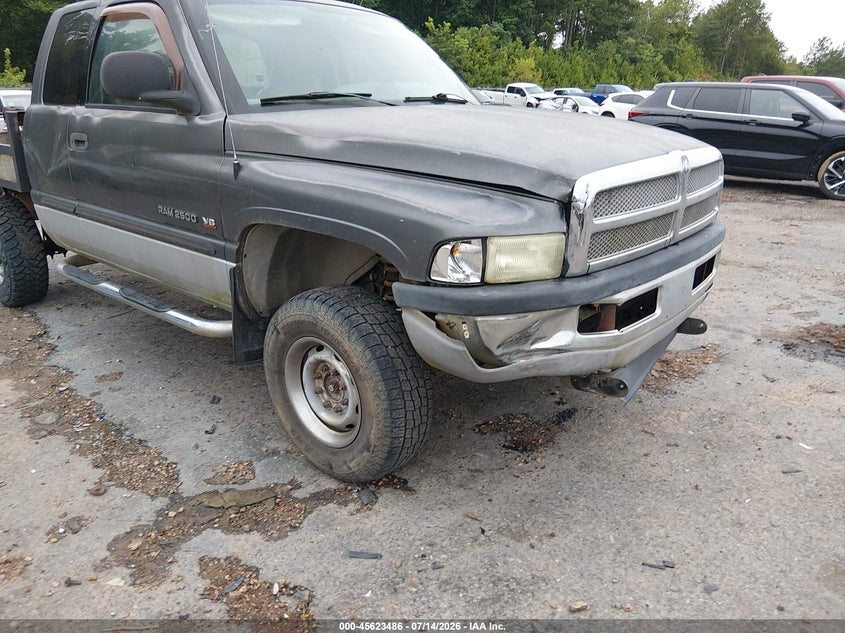 AtlanticExpress - Dodge Ram 2500