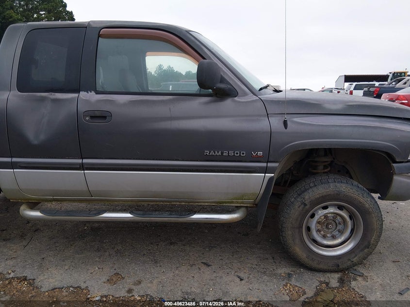 AtlanticExpress - Dodge Ram 2500