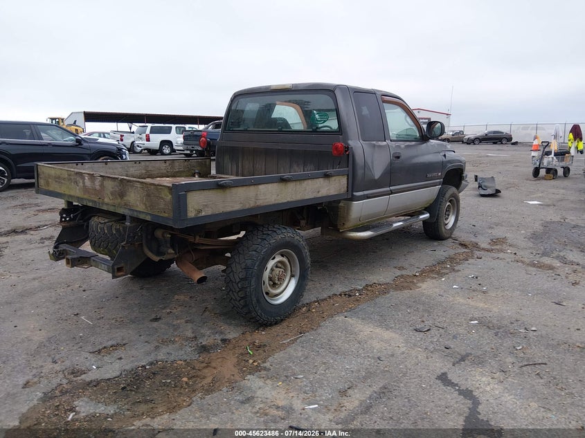AtlanticExpress - Dodge Ram 2500