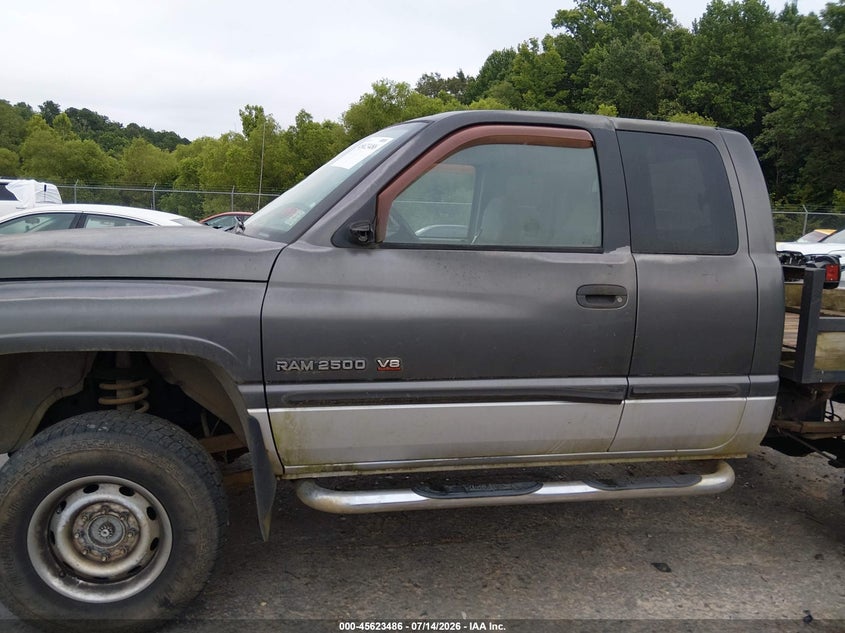 AtlanticExpress - Dodge Ram 2500