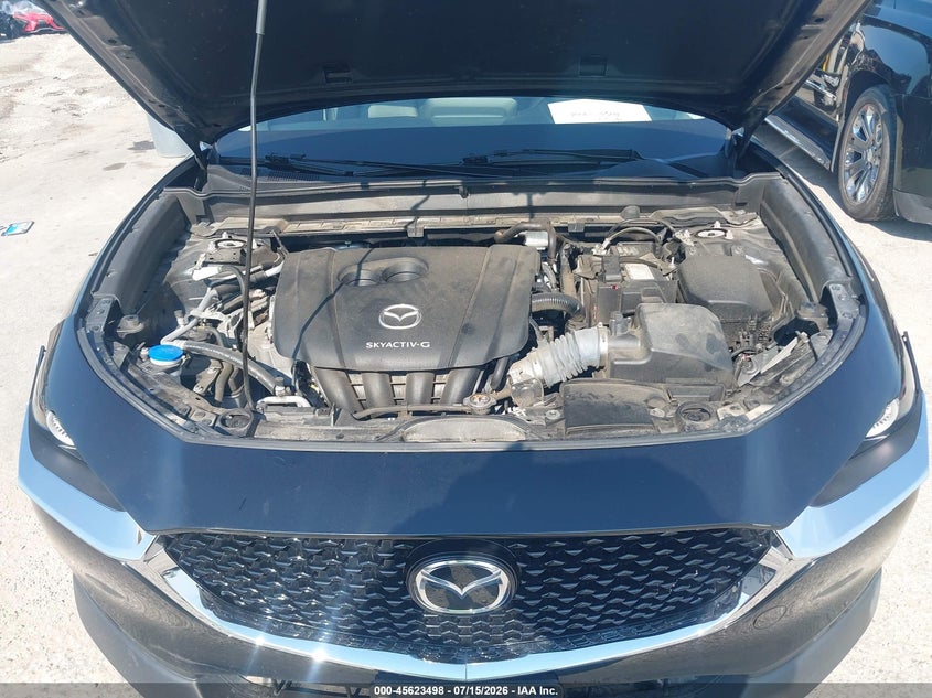 2022 Mazda Cx-30 Preferred VIN: 3MVDMBCL2NM406548 Lot: 45623498
