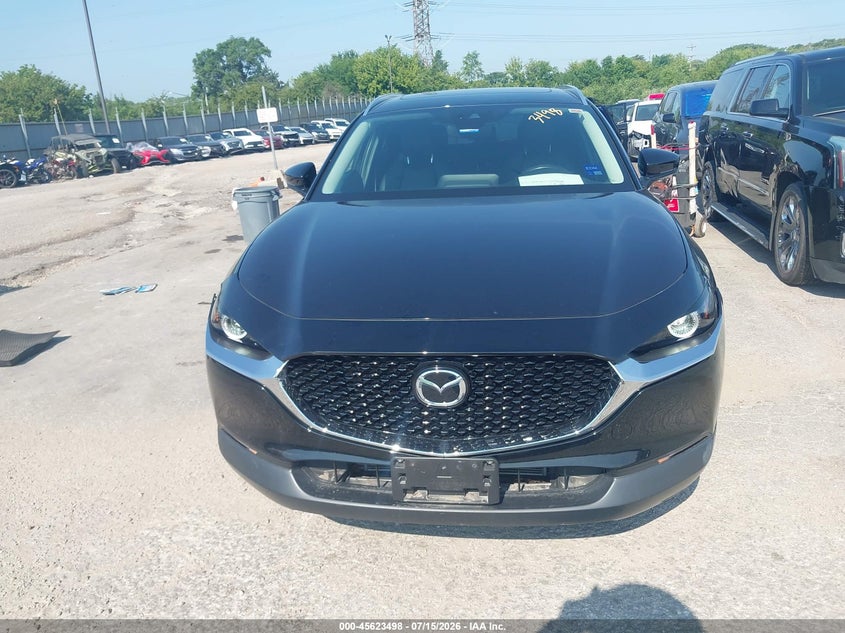2022 Mazda Cx-30 Preferred VIN: 3MVDMBCL2NM406548 Lot: 45623498