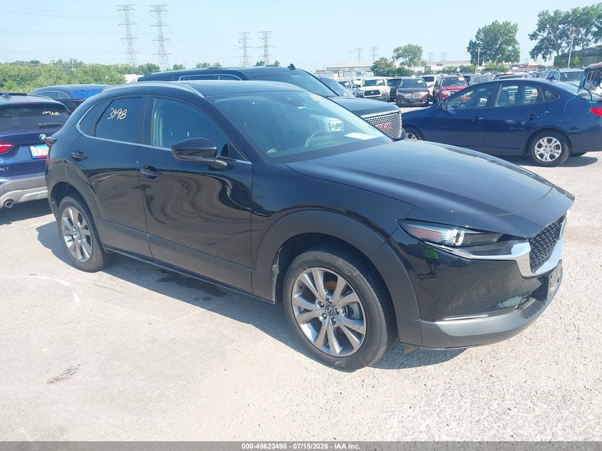2022 Mazda Cx-30 Preferred