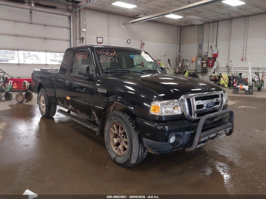 2011 Ford Ranger