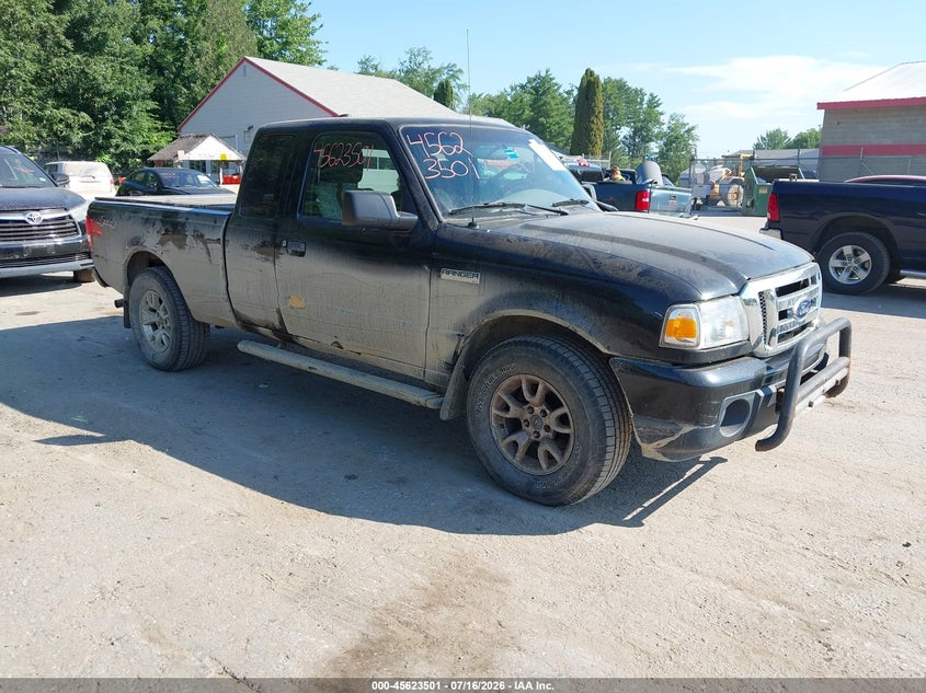 2011 Ford Ranger