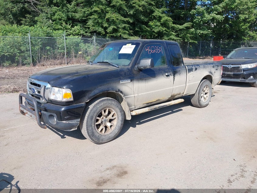 2011 FORD RANGER auction photo 2