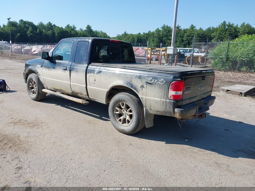 2011 FORD RANGER auction photo 3