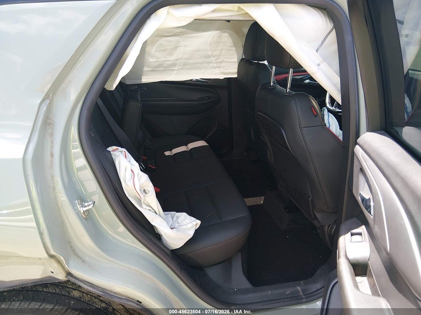 2024 Chevrolet Trailblazer Fwd Rs VIN: KL79MTSLXRB045997 Lot: 45623504