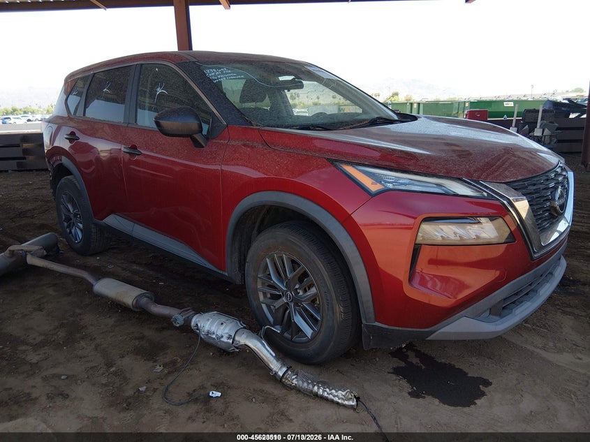 2023 NISSAN ROGUE  (VIN: 5N1BT3AA1PC790941)