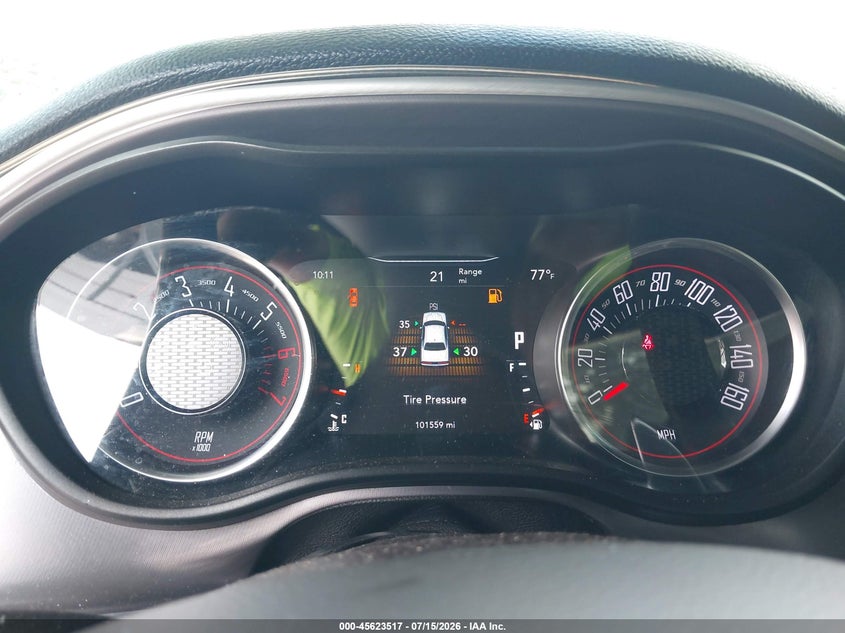 2020 DODGE CHALLENGER COUPE 5.7L V-8 VVT, 372HP
