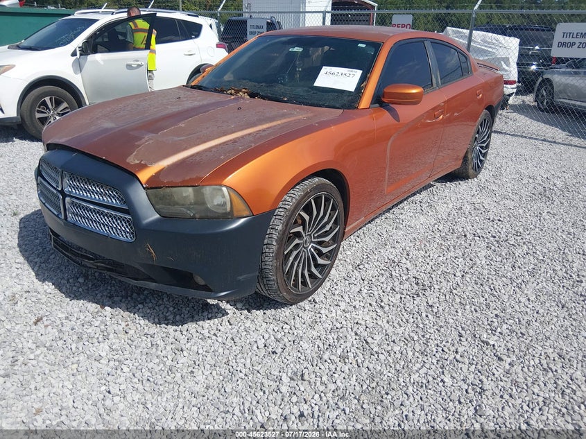 Vin: 2b3cl3cg3bh608917, lot: 46121994, dodge charger 20112