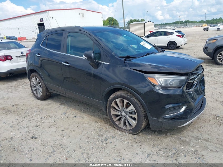 Vin: kl4cjasb4kb711085, lot: 46121995, buick encore fwd preferred 2019 img_1