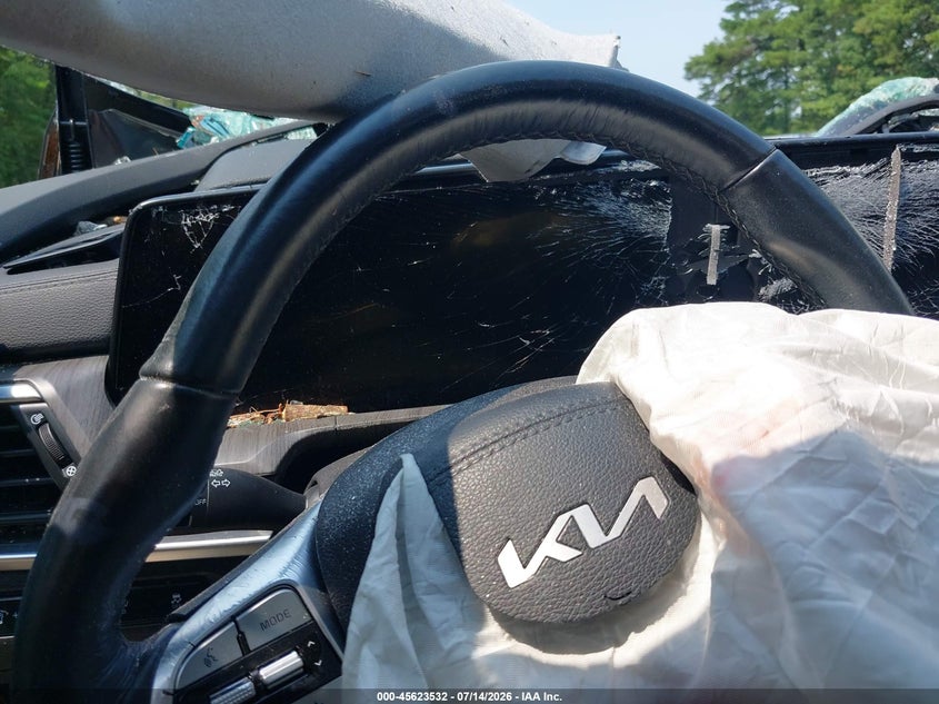 2023 Kia Telluride Sx Prestige VIN: 5XYP5DGC3PG330081 Lot: 45623532