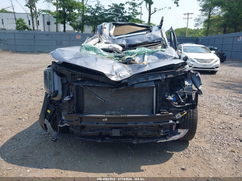 2023 Kia Telluride Sx Prestige VIN: 5XYP5DGC3PG330081 Lot: 45623532