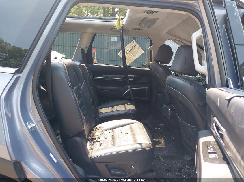 2023 Kia Telluride Sx Prestige VIN: 5XYP5DGC3PG330081 Lot: 45623532