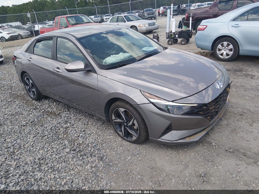 2023 HYUNDAI ELANTRA  (VIN: KMHLS4AG4PU560421)