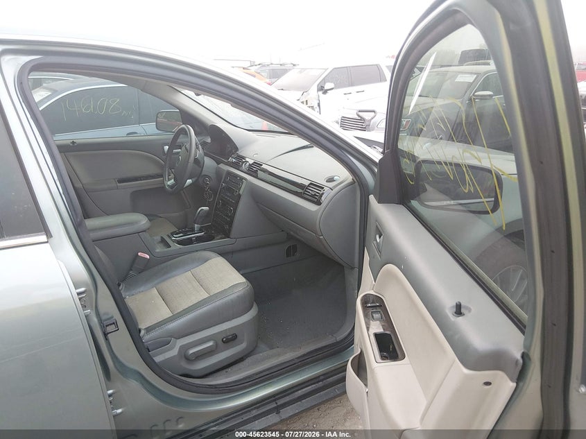 2008 MERCURY SABLE auction photo 5