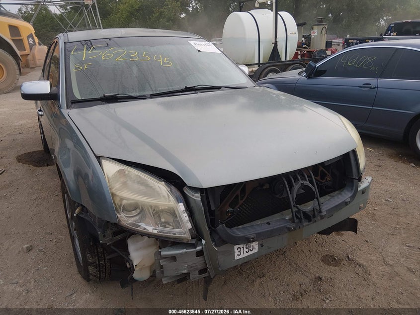 2008 MERCURY SABLE auction photo 6