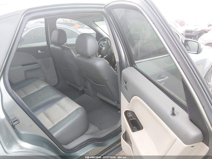 2008 MERCURY SABLE auction photo 8