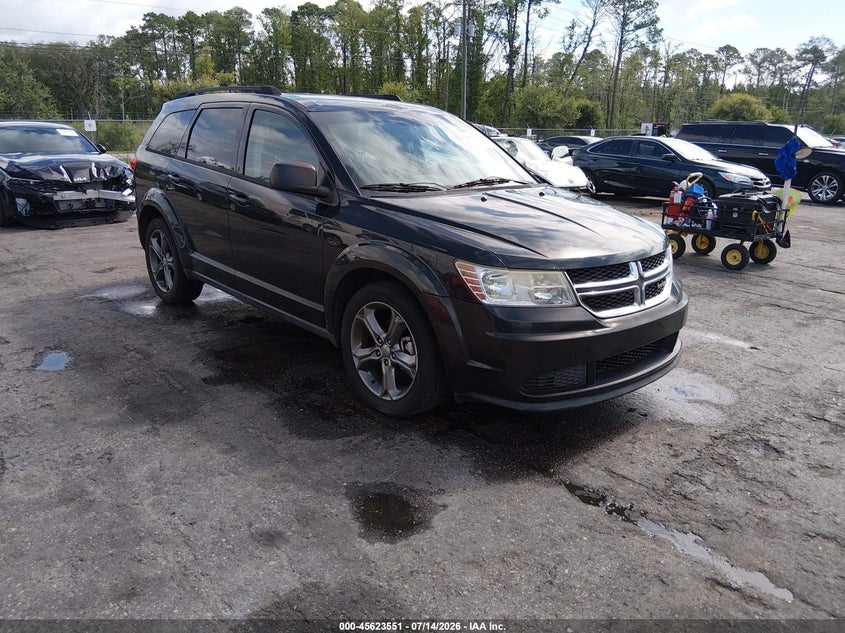 2012 Dodge Journey Se/Avp