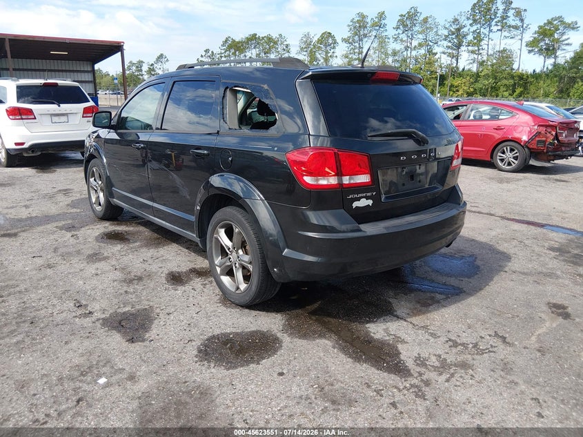 2012 DODGE JOURNEY auction photo 3