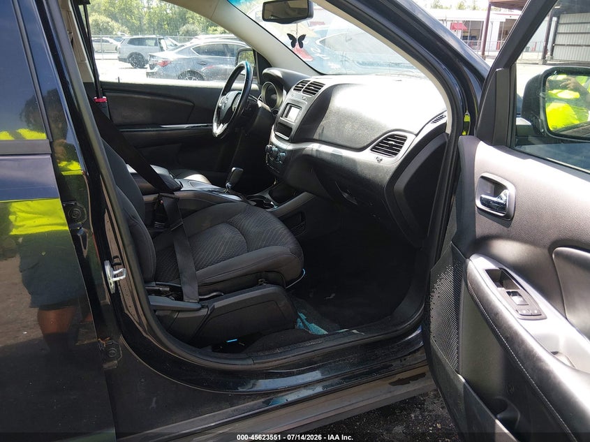 2012 DODGE JOURNEY auction photo 5