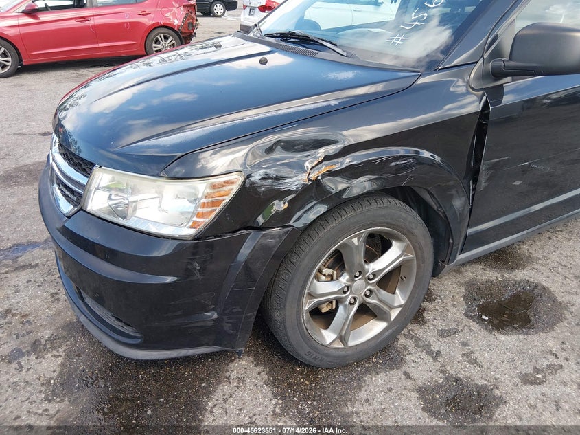 2012 DODGE JOURNEY auction photo 6