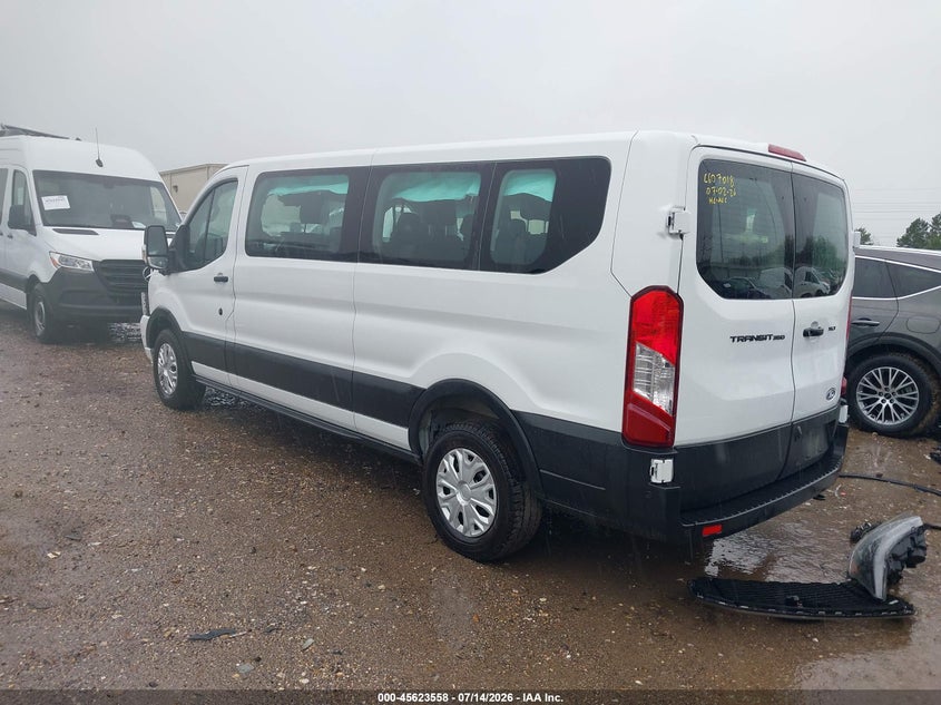 AtlanticExpress - Ford Transit-350