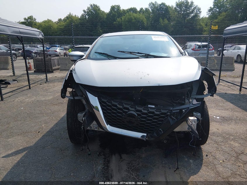 2019 Nissan Murano S VIN: 5N1AZ2MS1KN123261 Lot: 45623559