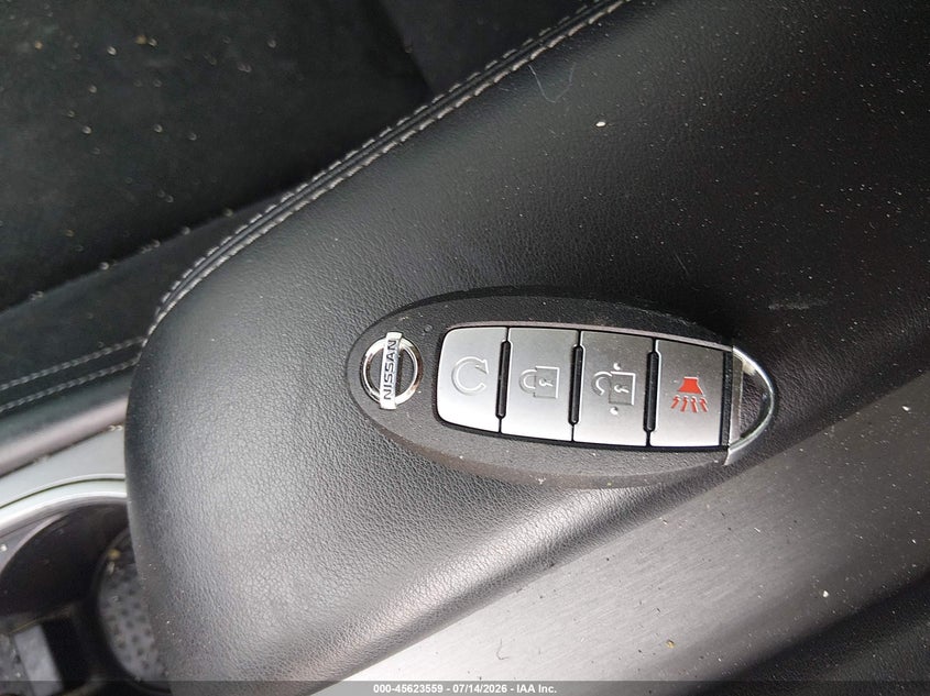 2019 Nissan Murano S VIN: 5N1AZ2MS1KN123261 Lot: 45623559