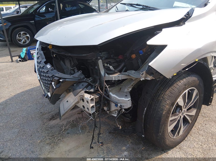 2019 Nissan Murano S VIN: 5N1AZ2MS1KN123261 Lot: 45623559